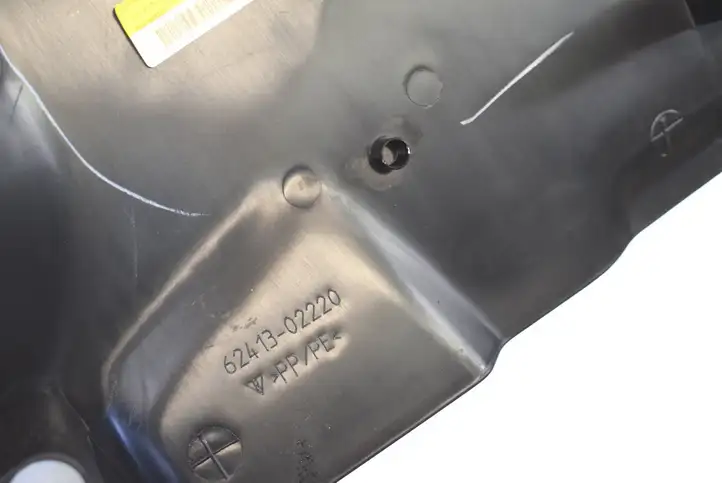 Toyota Auris E180 (2012 - 2018) 6241302220 Верхняя обшивка стойки B — фото 3