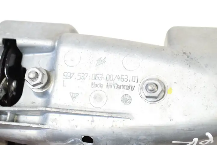 Porsche 997 (2004 - 2012) 99753706300 Наружная ручка двери — фото 4