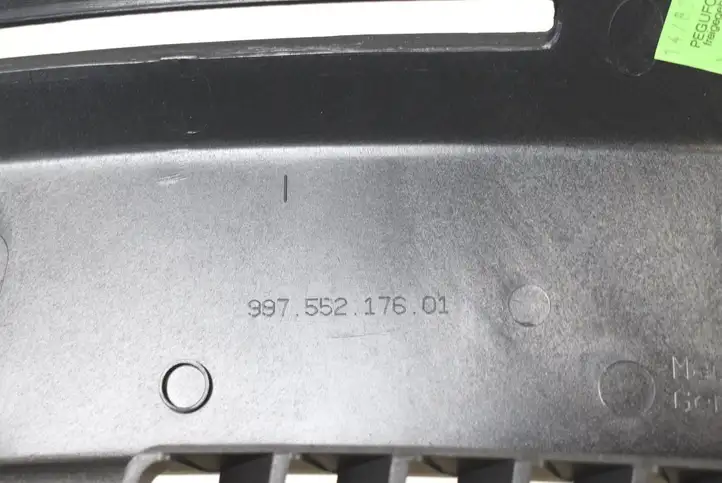 Porsche 997 (2004 - 2012) 99755217601 Декоративная планка — фото 4