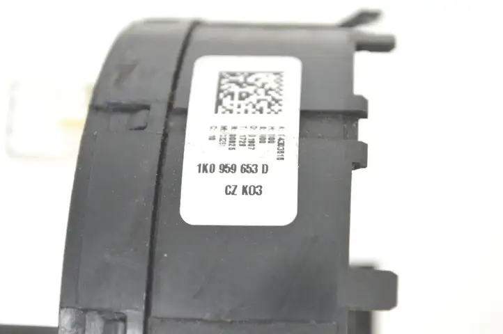 Audi TT TTS Mk2 (2006 - 2010) 1K0959653D Контактное кольцо SRS — фото 5