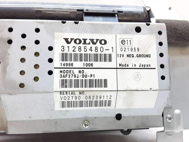 Volvo C30 (2010 - 2013)  31285480 Экран/ дисплей / маленький экран