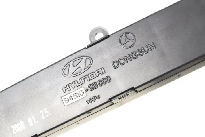 Hyundai Santa Fe (2005 - 2009) 945102B000 Часы — фото 4