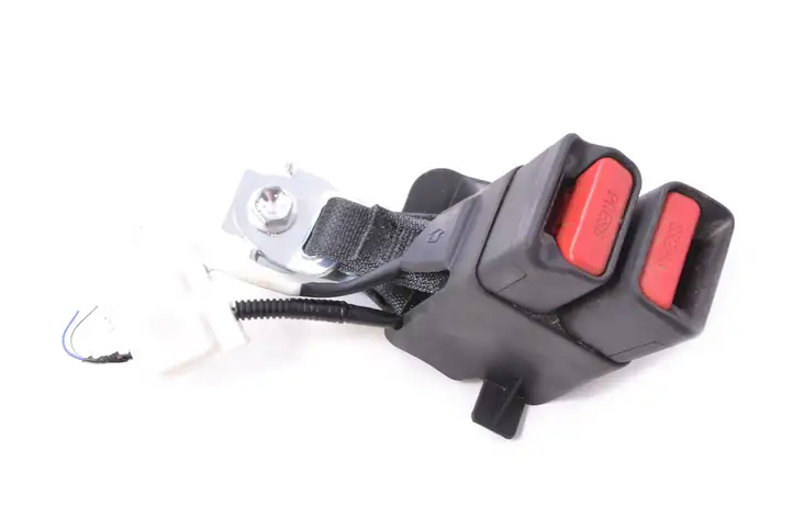 Toyota C-HR I (2016 - 2022) Задний средний замок ремня — фото 2