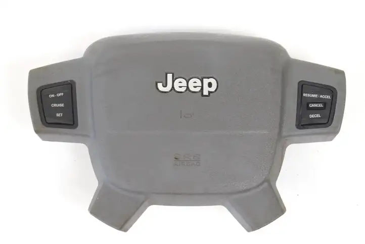 Jeep Grand Cherokee (WK) (2004 - 2010) Подушка безопасности руля — фото 1