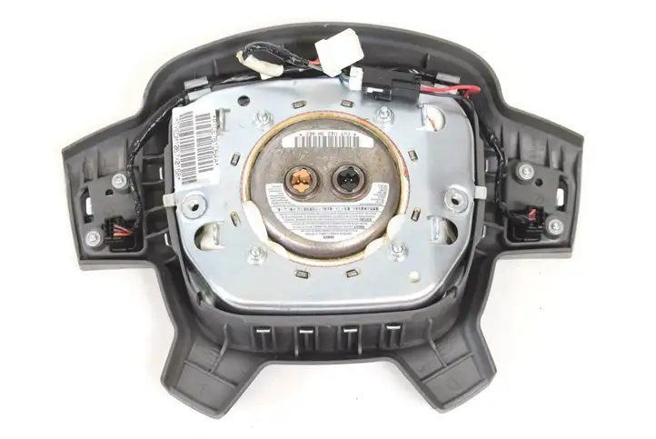 Jeep Grand Cherokee (WK) (2004 - 2010) Подушка безопасности руля — фото 4