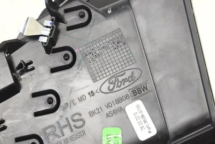 Ford Transit Custom (2014 - ) BK21V018B08 Воздушная решетка панели — фото 5