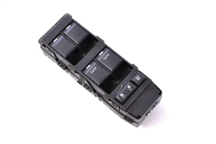 Jeep Grand Cherokee (WK) (2004 - 2010) 04602781AA Блок кнопок стеклоподъемников — фото 2