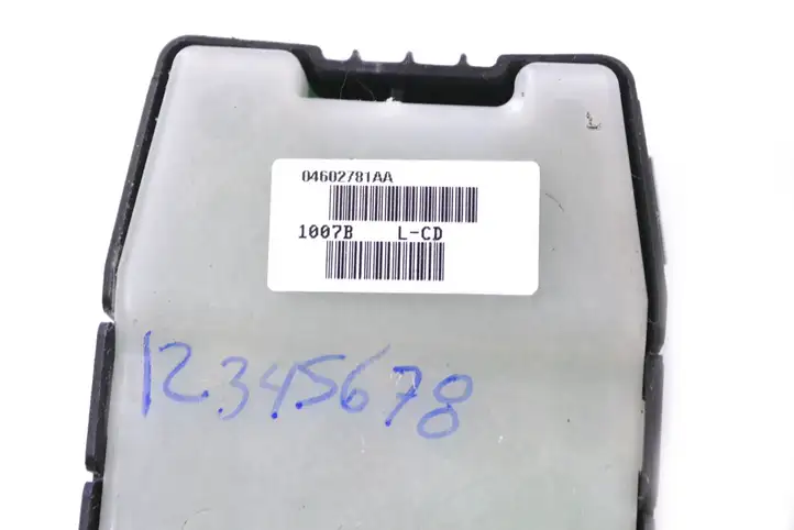 Jeep Grand Cherokee (WK) (2004 - 2010) 04602781AA Блок кнопок стеклоподъемников — фото 5