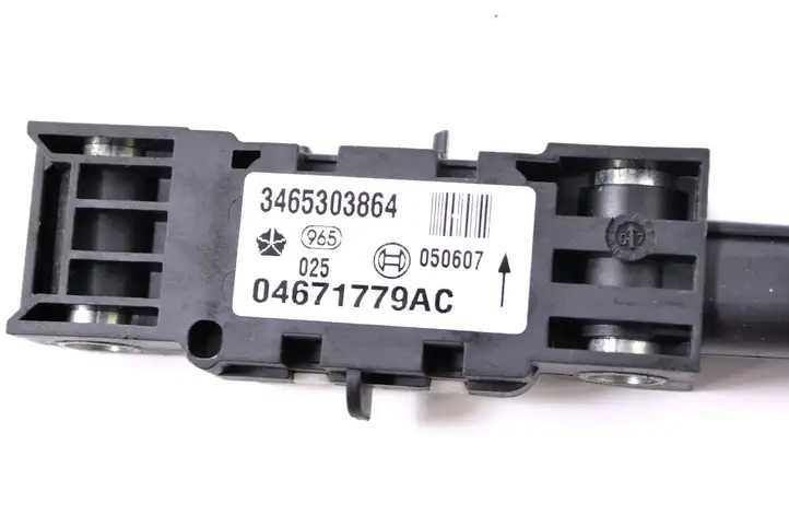 Jeep Grand Cherokee (WK) (2004 - 2010) 04671779AC Датчик удара SRS — фото 5