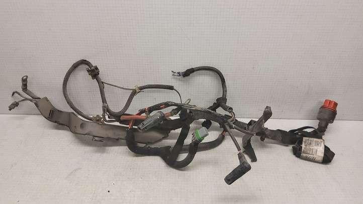 Opel Zafira (1999 - 2003)  09134029 Проводка двигателя