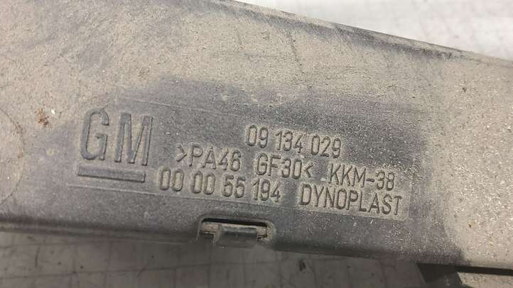 Opel Zafira (1999 - 2003)  09134029 Проводка двигателя