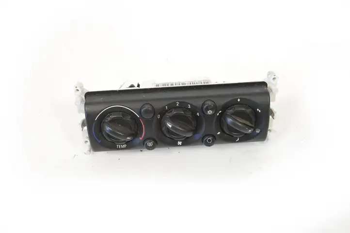 Mini One Cooper Cabrio R52 (2003 - 2008) 1502214 Управление климат контролем — фото 1