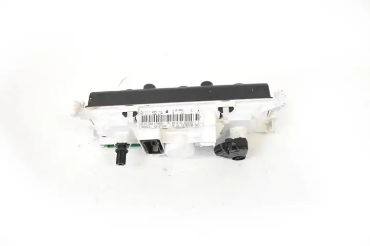 Mini One Cooper Cabrio R52 (2003 - 2008) 1502214 Управление климат контролем — фото 2