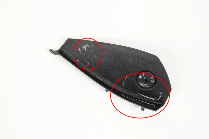 BMW 1 F20 F21 (2011 - 2019) 51459227102 Боковая отделка панели приборов — фото 1