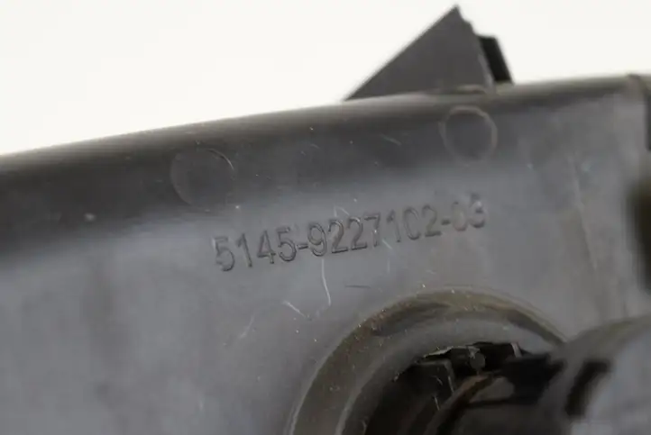 BMW 1 F20 F21 (2011 - 2019) 51459227102 Боковая отделка панели приборов — фото 6