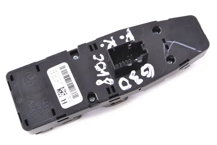 BMW 5 G30 G31 (2016 - ) 6832726 Кнопка стеклоподъемников — фото 4
