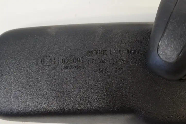Hyundai Santa Fe (2005 - 2009) 9051370 Салонное зеркало заднего вида — фото 5