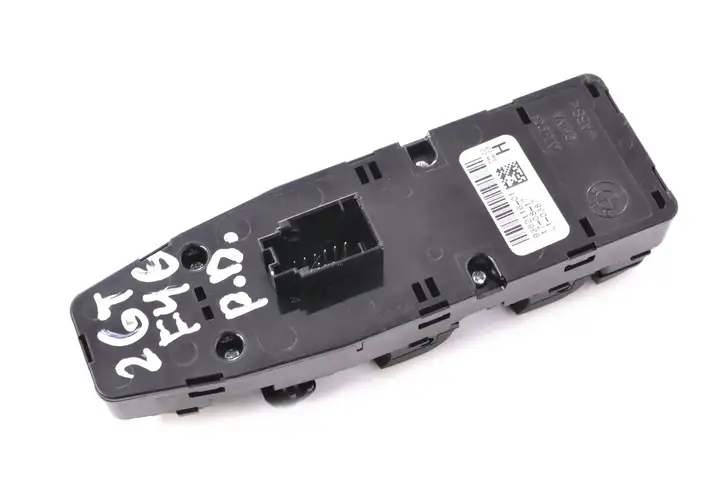 BMW 2 F46 (2015 - ) 9362116 Блок кнопок стеклоподъемников — фото 3