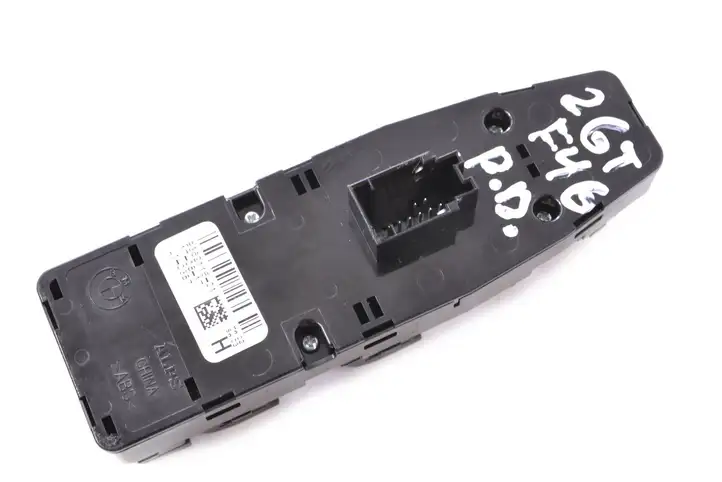 BMW 2 F46 (2015 - ) 9362116 Блок кнопок стеклоподъемников — фото 4