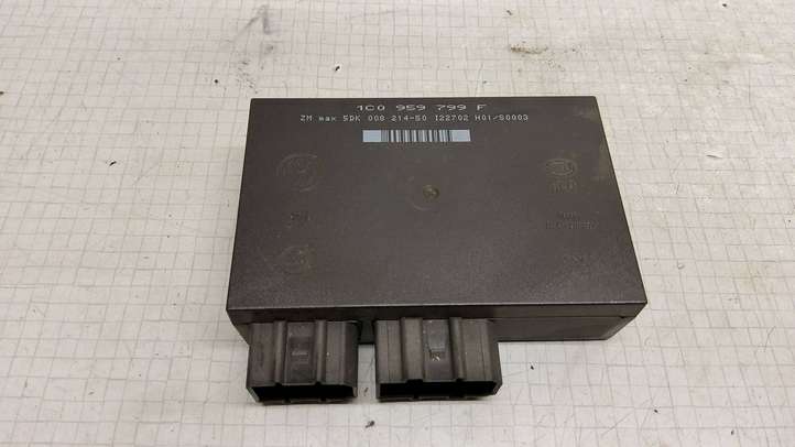 Seat Toledo II (1M) (1998 - 2006)  1C0959799F Mодуль kомфортa