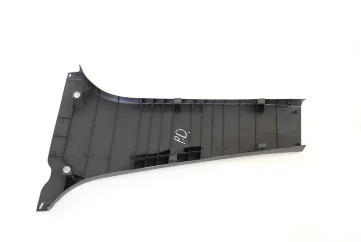 Toyota Prius (NHW20) (2003 - 2009) 6241347020 Верхняя обшивка стойки B — фото 2