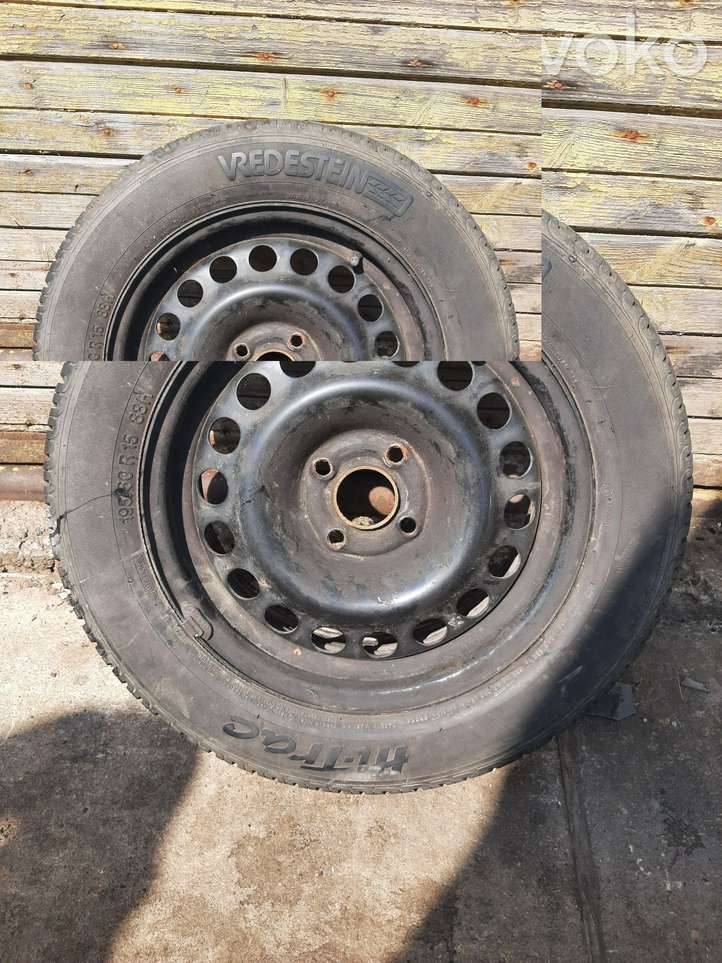Opel Astra (1998 - 2004)  1956015 Запасное колесо R 15