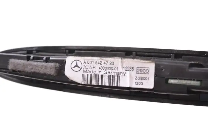 Mercedes-Benz E W212 (2009 - 2016) A0015424723 Экран парктроника PDC — фото 5