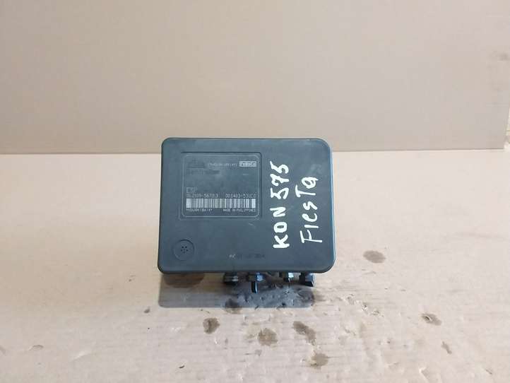 Ford Fiesta (2009 - 2012)  06210956723 Блок ABS