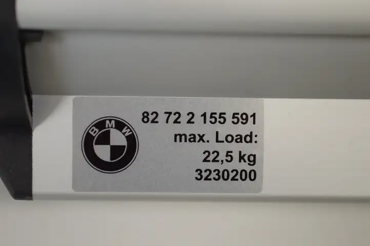 BMW 3 F30 F35 F31 (2012 - 2018) 82722155591 Другая часть кузова — фото 5