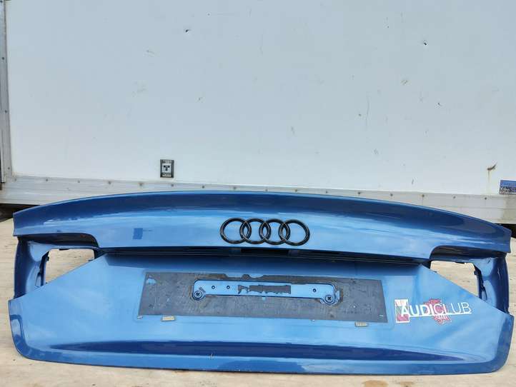 Audi A5 (2007 - 2011)   Задняя крышка (багажника)