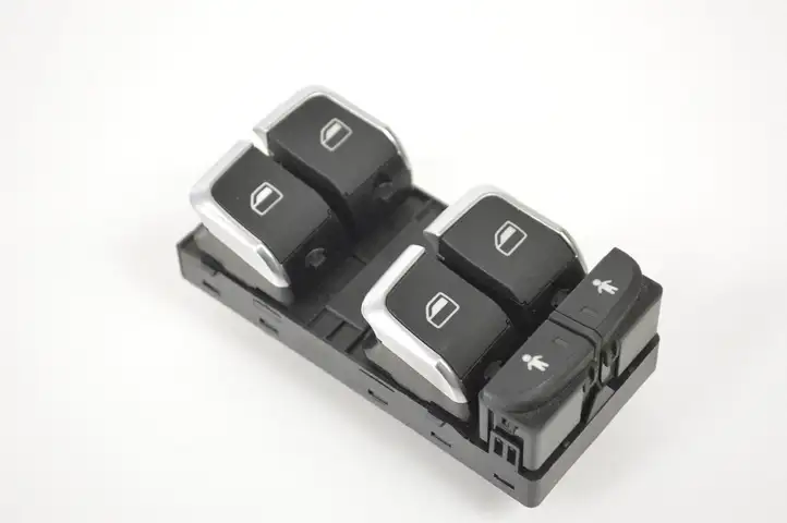 Audi A7 S7 4G (2010 - 2014) 4G0959851 Кнопка стеклоподъемников — фото 1