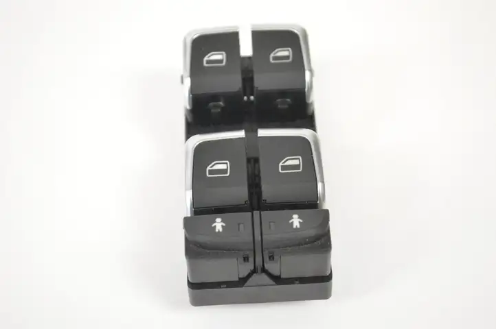 Audi A7 S7 4G (2010 - 2014) 4G0959851 Кнопка стеклоподъемников — фото 2
