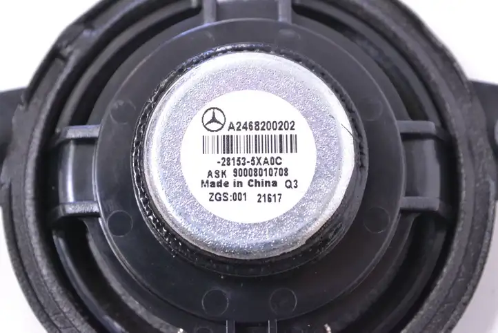 Mercedes-Benz GLA W156 (2013 - 2017) A2468200202 Динамики передних дверей — фото 5