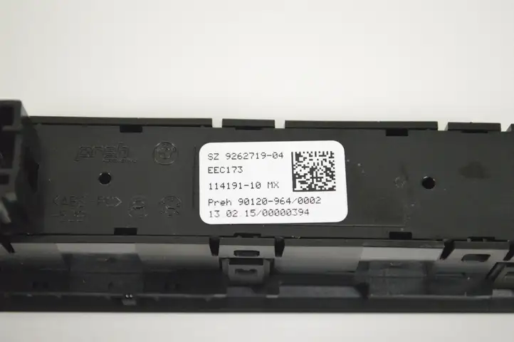 BMW X5 F15 (2013 - 2017) 9262719 Блок кнопок на панели — фото 5
