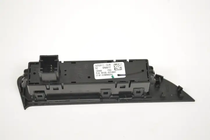 BMW 3 F30 F35 F31 (2012 - 2018) 9252911 Блок кнопок на панели — фото 4