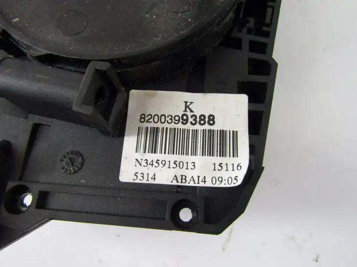 Dacia Logan I (2004 - 2012) Контактное кольцо SRS — фото 5