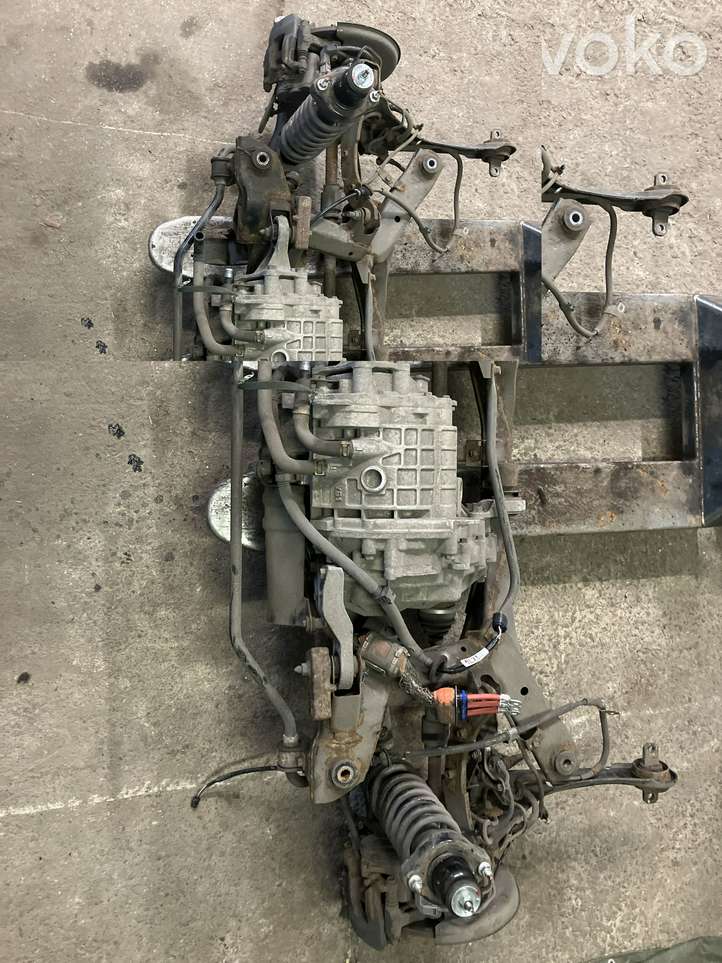 Mitsubishi Outlander (2018 - 2021)  F1E1A2B5Z Двигатель