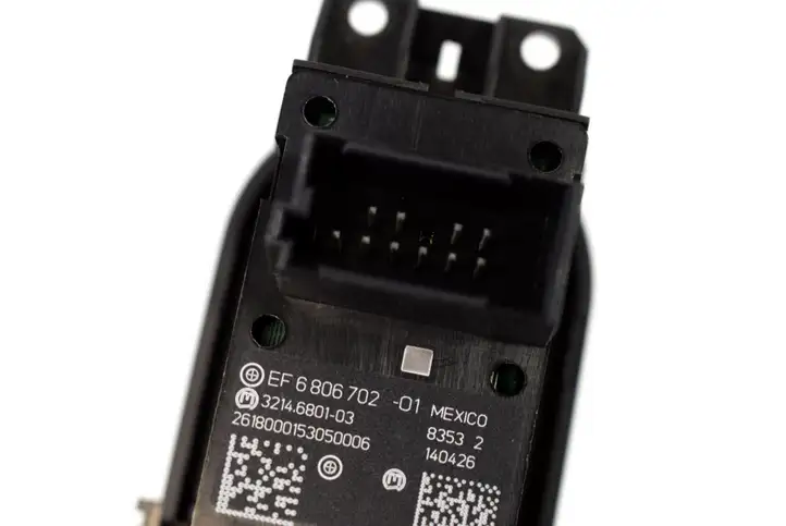Mini Cooper Countryman F60 (2016 - 2020) 3214680103 Кнопка ручного тормоза — фото 5