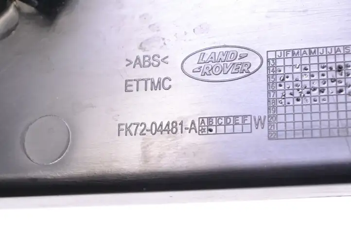 Land Rover Discovery Sport (2014 - 2019) FK7204481AW Боковая отделка панели приборов — фото 5