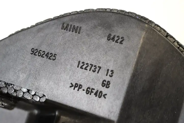 Mini One Cooper R57 (2007 - 2015) 9262425 Обшивка рулевой колонки — фото 5