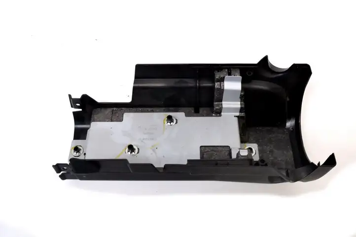 Mini Cooper Countryman R60 (2010 - 2016) 9801679 Обшивка рулевой колонки — фото 4