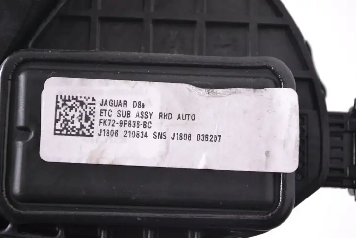 Land Rover Discovery Sport (2014 - 2019) FK729F836BC Педаль акселератора — фото 5