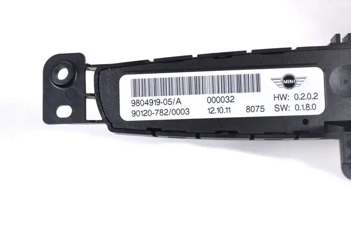 Mini Cooper Countryman R60 (2010 - 2016) 9804919 Блок кнопок на панели — фото 5