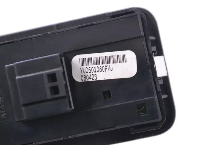 Land Rover Discovery 3 - LR3 (2004 - 2009) YUD501080PVJ Блок кнопок стеклоподъемников — фото 5