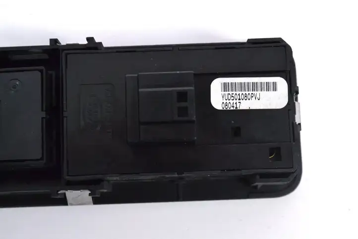 Land Rover Discovery 3 - LR3 (2004 - 2009) YUD501080PVJ Блок кнопок стеклоподъемников — фото 5