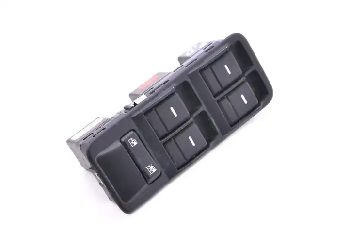 Land Rover Discovery 3 - LR3 (2004 - 2009) YUD501540PVJ Блок кнопок стеклоподъемников — фото 2