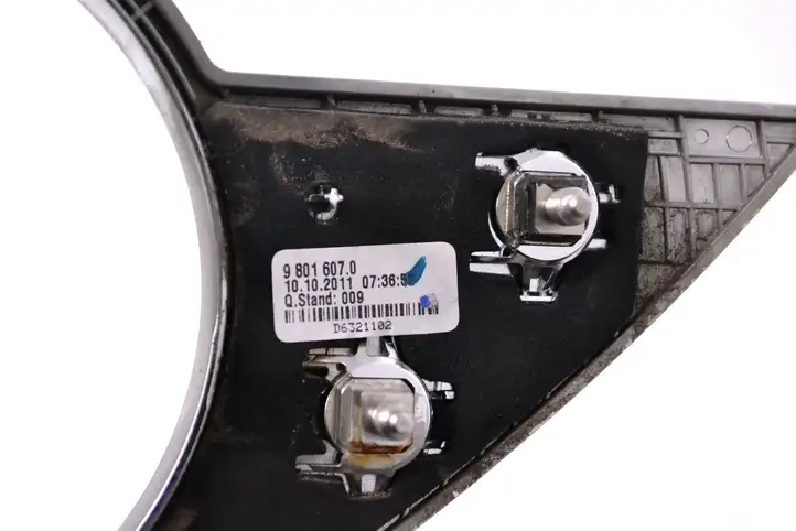 Mini Cooper Countryman R60 (2010 - 2016) 9801607 Эмблема производителя — фото 5