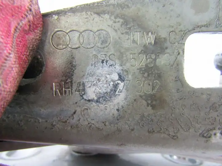 Audi A6 S6 C6 4F (2004 - 2008) Комплект петель багажной двери — фото 3
