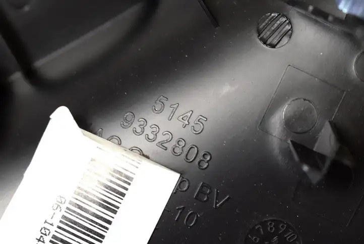 Mini Cooper Countryman F60 (2016 - 2020) 51459332808 Боковая отделка панели приборов — фото 5