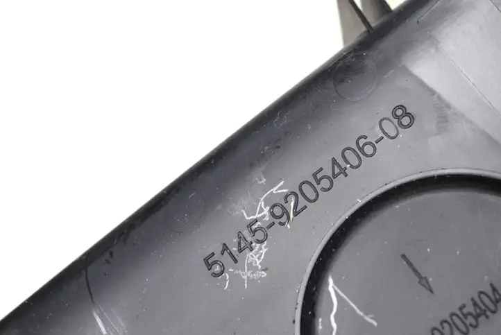 BMW 1 F20 F21 (2011 - 2019) 9205406 Боковая отделка панели приборов — фото 5